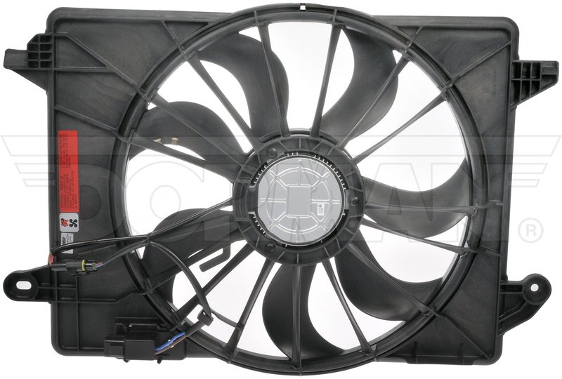 Dorman 621-526 Engine Cooling Fan Assembly