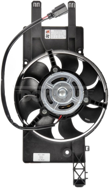 Dorman 621-546 A/C Condenser Fan Assembly - Right