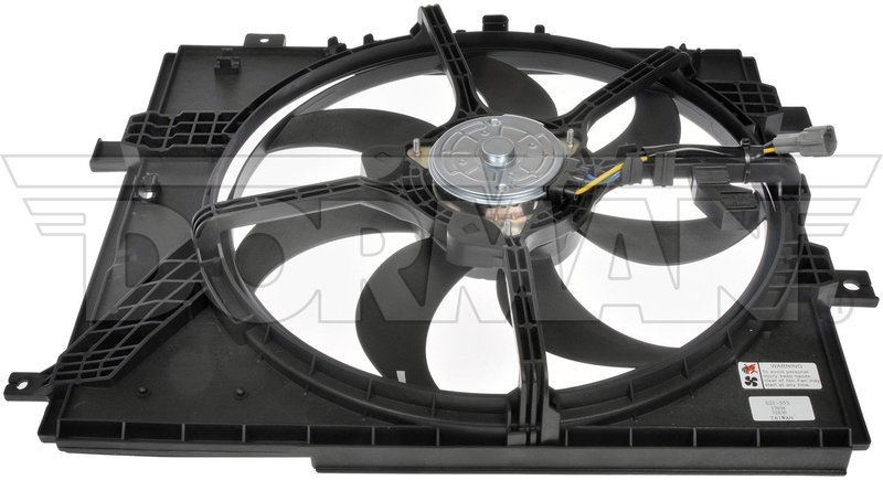 Dorman 621-555 Engine Cooling Fan Assembly