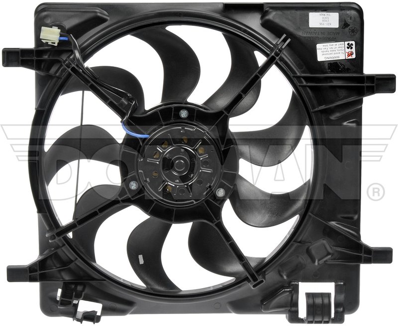 Dorman 621-556 Engine Cooling Fan Assembly
