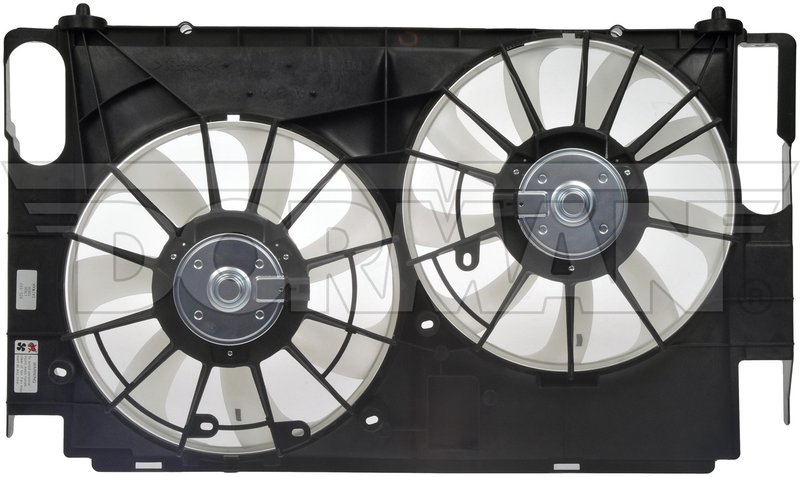 Dorman 621-557 Engine Cooling Fan Assembly
