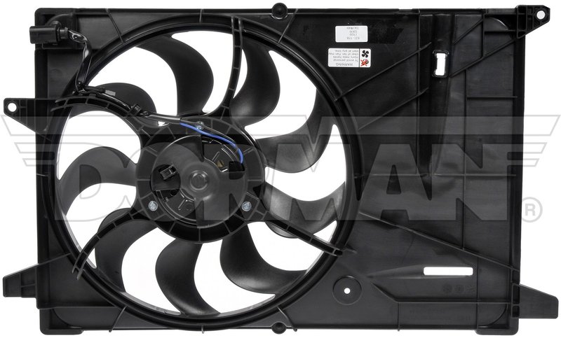 Dorman 621-558 Engine Cooling Fan Assembly
