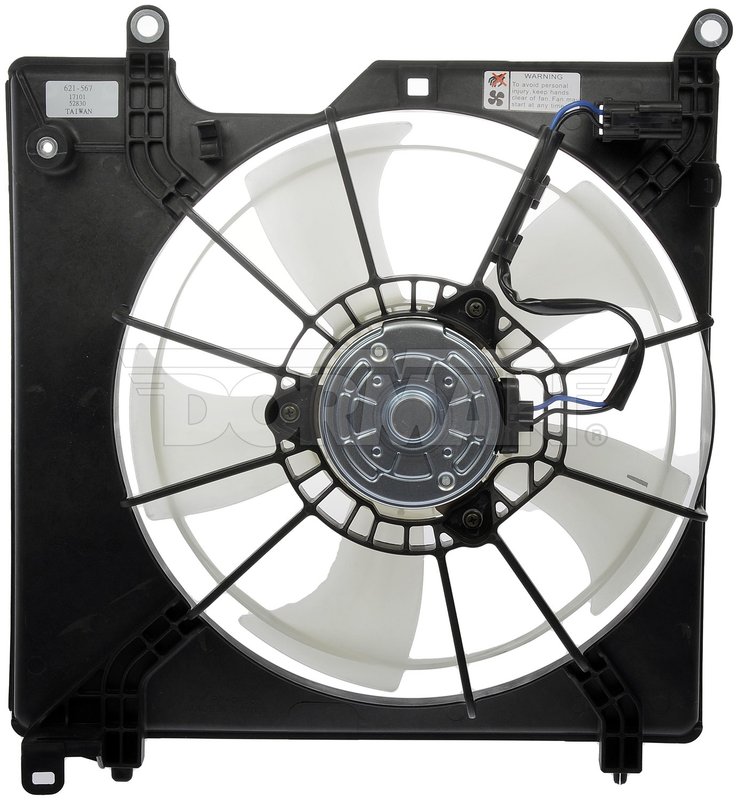 Dorman 621-567 Engine Cooling Fan Assembly - Left