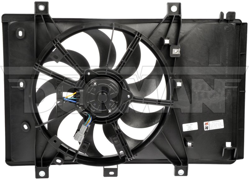 Dorman 621-568 Engine Cooling Fan Assembly