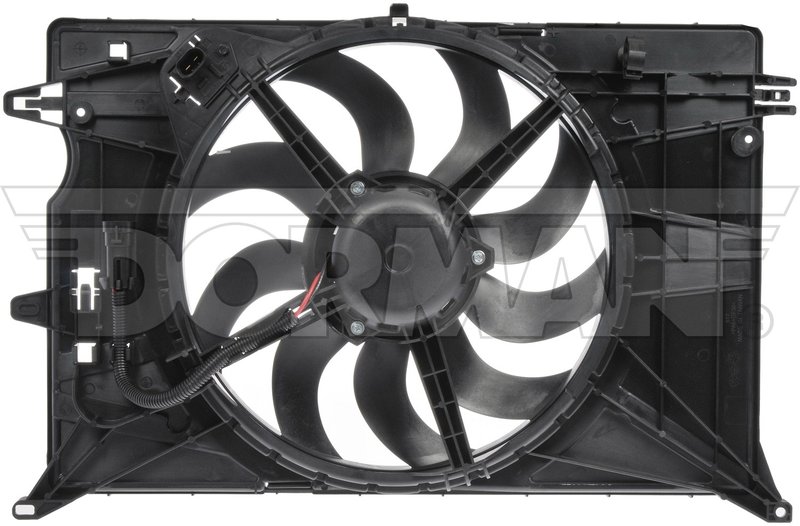 Dorman 621-569 Engine Cooling Fan Assembly