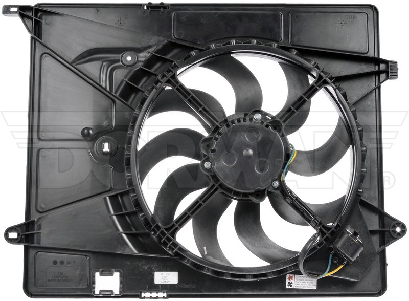 Dorman 621-576 Engine Cooling Fan Assembly