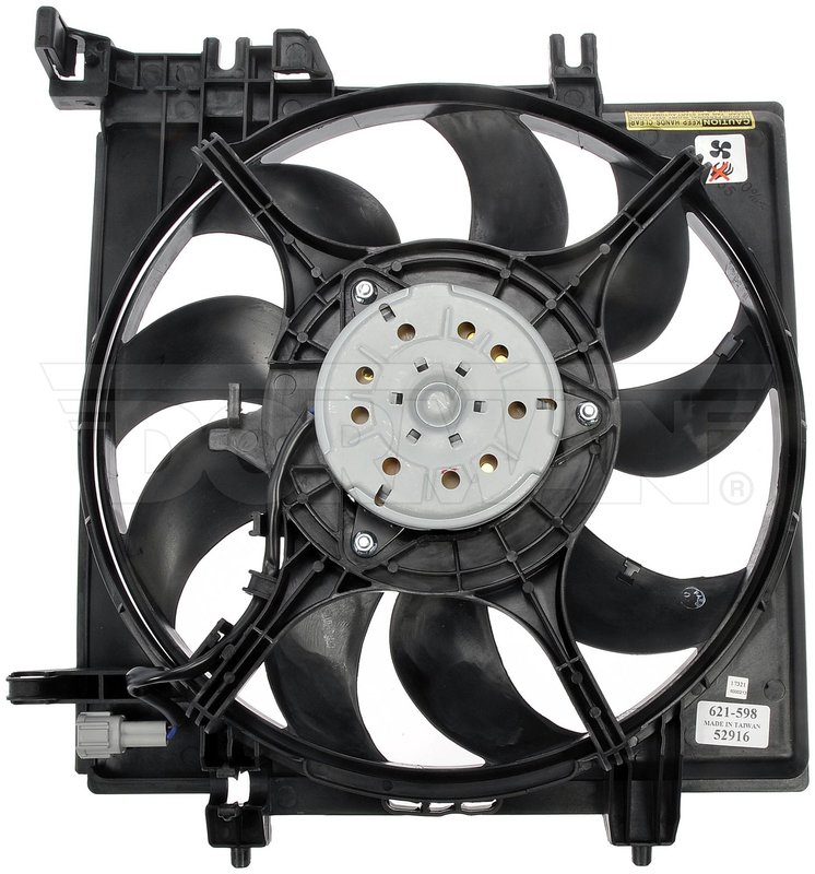 Dorman 621-598 Engine Cooling Fan Assembly