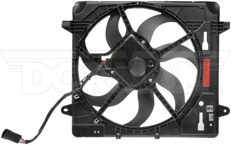 Dorman 621-601 Engine Cooling Fan Assembly