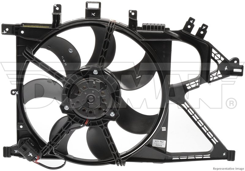 Dorman 621-638 Engine Cooling Fan Assembly