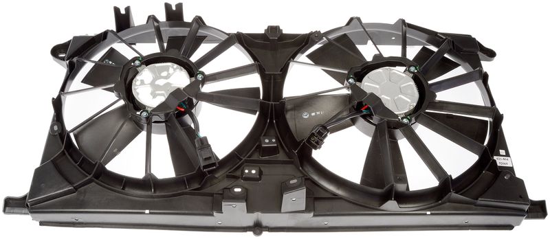 Dorman 621-804 Engine Cooling Fan Assembly