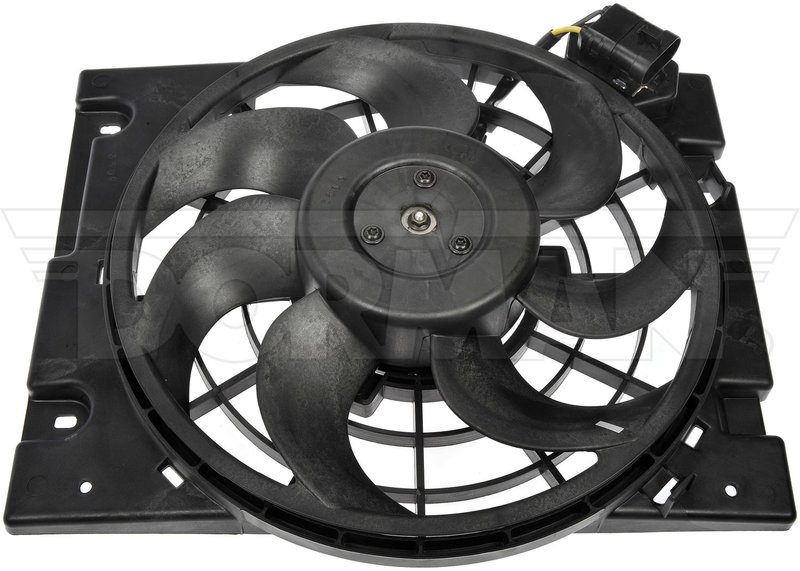 Dorman 621-905 Engine Cooling Fan Assembly - Right
