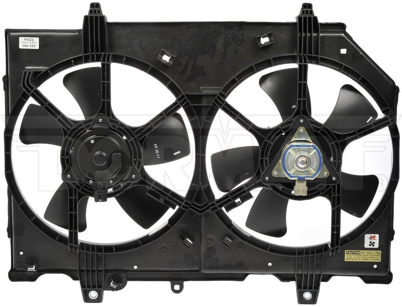 Dorman 621-908 Engine Cooling Fan Assembly