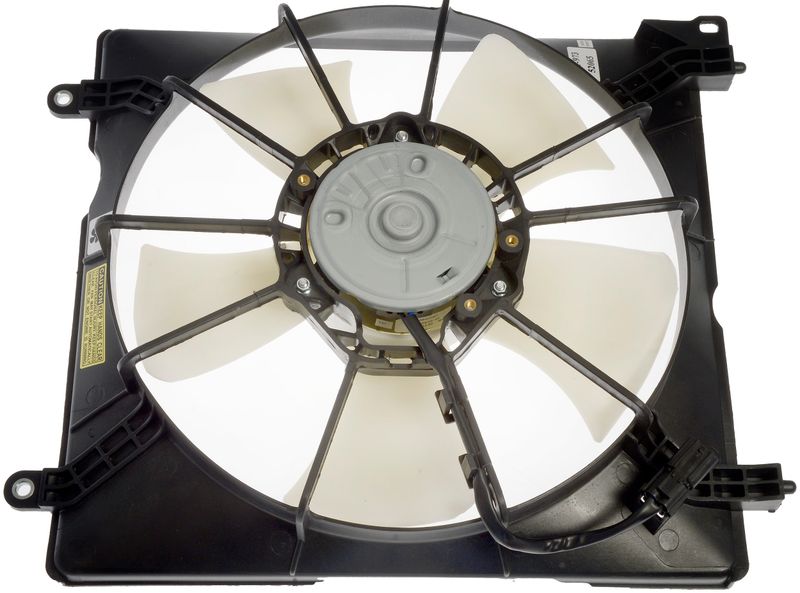 Dorman 621-973 Engine Cooling Fan Assembly - Left