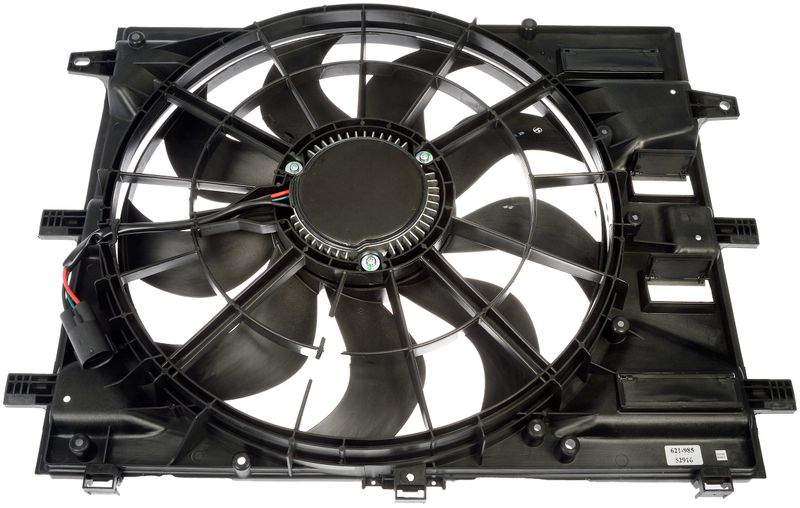 Dorman 621-985 Engine Cooling Fan Assembly