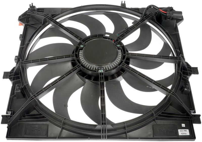 Dorman 621-986 Engine Cooling Fan Assembly