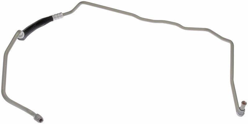 Dorman 624-040 Automatic Transmission Oil Cooler Hose Assembly - Auxiliary Cooler Inlet (Lower), Inlet (Upper) or Inlet From Radiator (Upper)