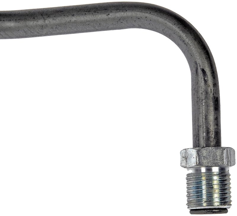 Dorman 624-049 Automatic Transmission Oil Cooler Hose Assembly - Auxiliary Cooler to Radiator (Passenger Side)
