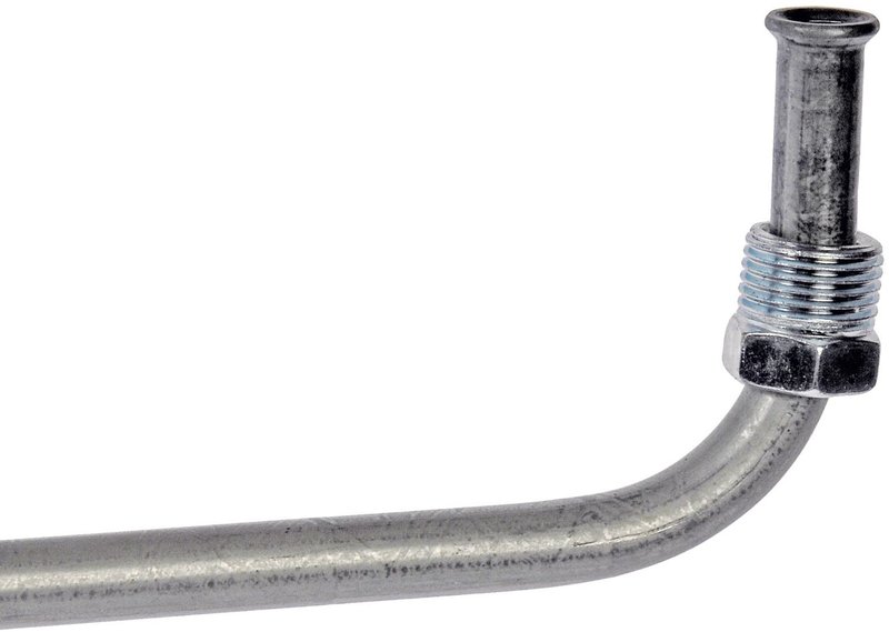 Dorman 624-050 Automatic Transmission Oil Cooler Hose Assembly - Auxiliary Cooler (Passenger Side) to Transmission