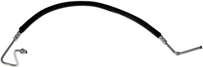 Dorman 624-054 Automatic Transmission Oil Cooler Hose Assembly - Auxiliary Cooler to Radiator (Passenger Side)