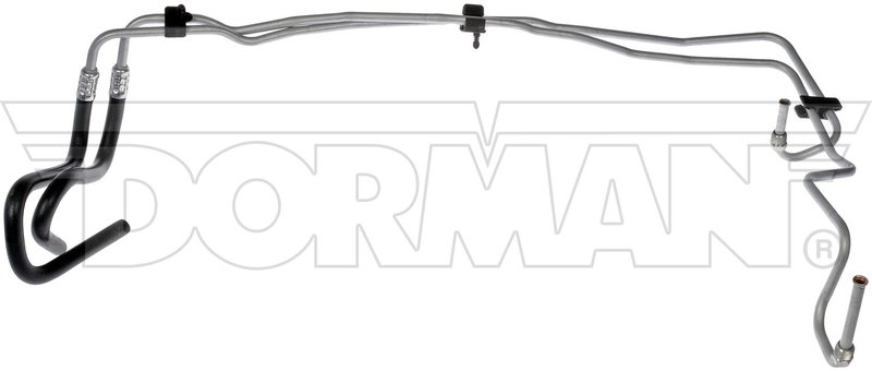Dorman 624-097 Automatic Transmission Oil Cooler Hose Assembly - Inlet and Outlet