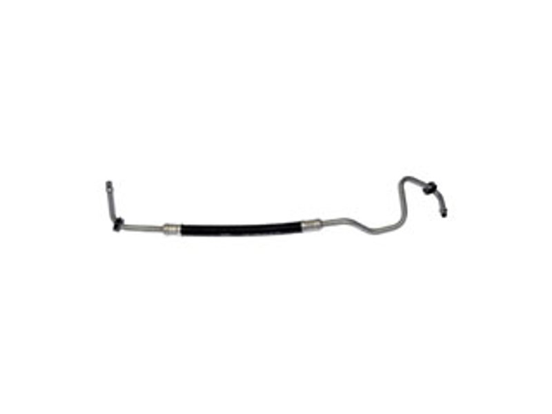 Dorman 624-122 Automatic Transmission Oil Cooler Hose Assembly - Inlet From Radiator (Lower) To Transmission (Front) or Lower