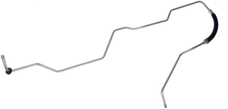Dorman 624-123 Automatic Transmission Oil Cooler Hose Assembly - Transmission to Radiator (Upper) or Upper