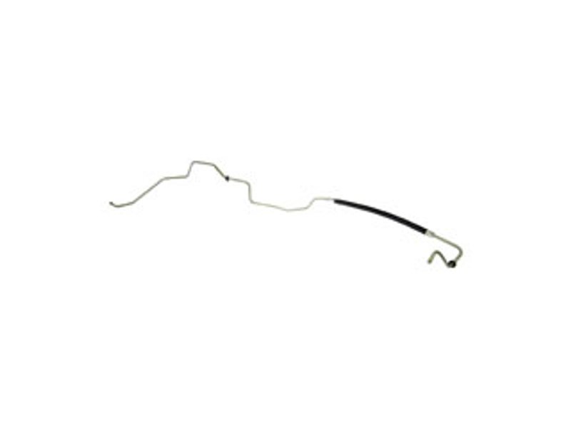 Dorman 624-133 Automatic Transmission Oil Cooler Hose Assembly - Auxiliary Cooler (Driver Side) to Transmission or Inlet (Upper)