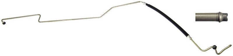 Dorman 624-137 Automatic Transmission Oil Cooler Hose Assembly - Auxiliary Cooler (Driver Side) to Transmission or Lower