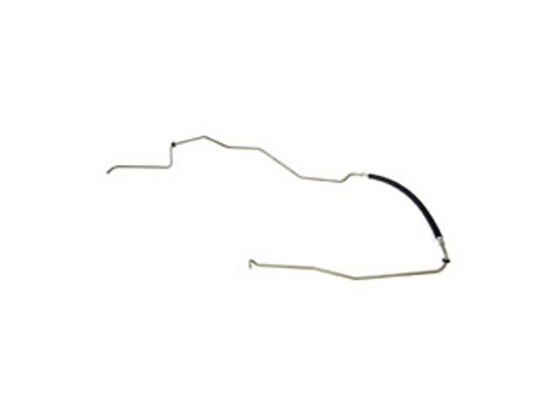 Dorman 624-156 Automatic Transmission Oil Cooler Hose Assembly - Auxiliary Cooler (Driver Side) to Transmission