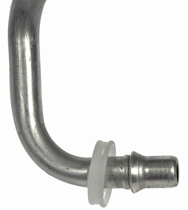 Dorman 624-158 Automatic Transmission Oil Cooler Hose Assembly - Auxiliary Cooler (Driver Side) to Transmission