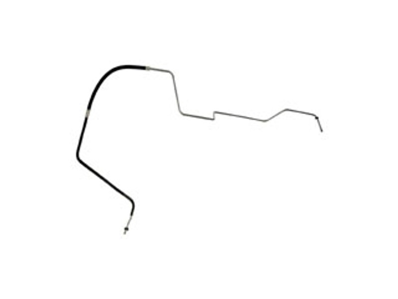 Dorman 624-164 Automatic Transmission Oil Cooler Hose Assembly - Auxiliary Cooler (Driver Side) to Transmission
