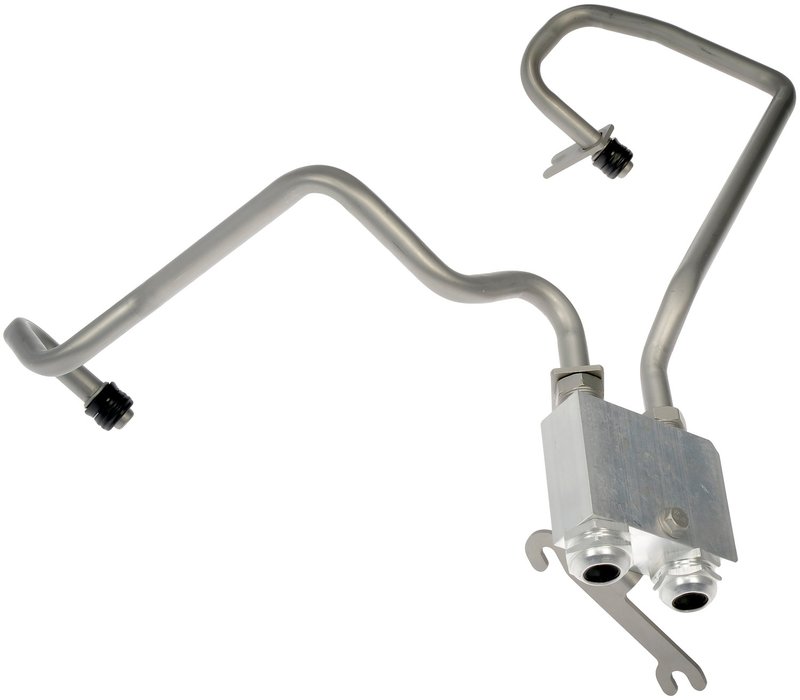 Dorman 624-165 Automatic Transmission Oil Cooler Hose Assembly - Inlet and Outlet or Lower