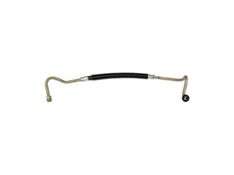 Dorman 624-168 Automatic Transmission Oil Cooler Hose Assembly - Auxiliary Cooler to Radiator (Passenger Side)