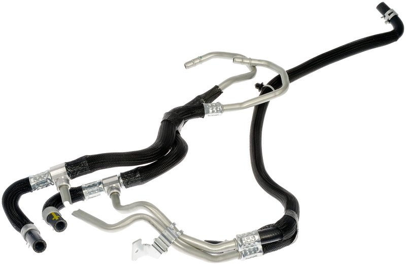 Dorman 624-171 Automatic Transmission Oil Cooler Hose Assembly - Inlet and Outlet
