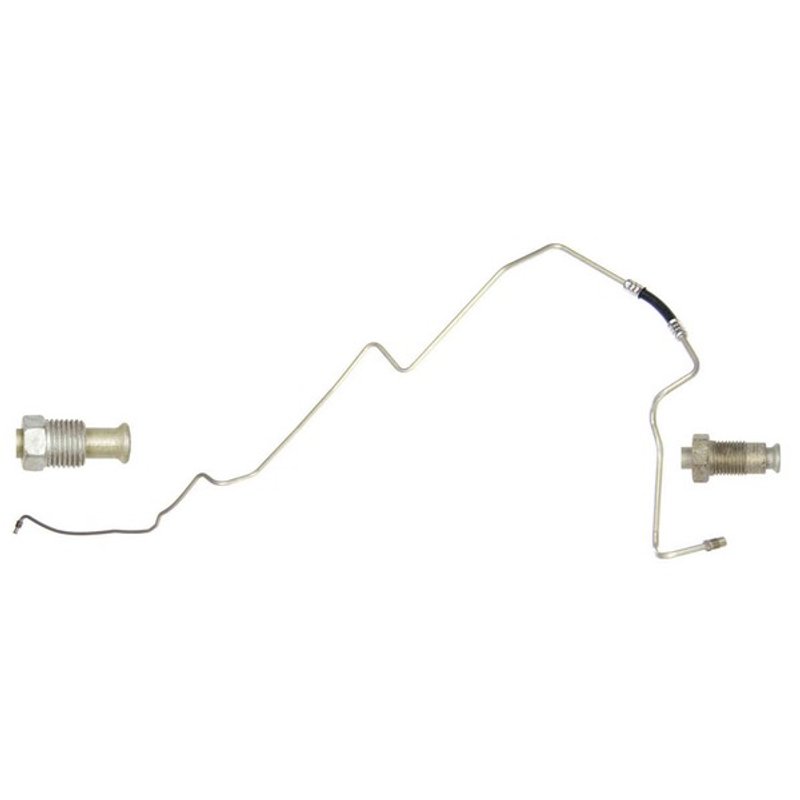 Dorman 624-202 Automatic Transmission Oil Cooler Hose Assembly - Inlet (Lower) or Inlet From Radiator (Lower)