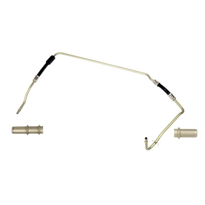 Dorman 624-219 Automatic Transmission Oil Cooler Hose Assembly - Auxiliary Cooler (Upper) to Transmission