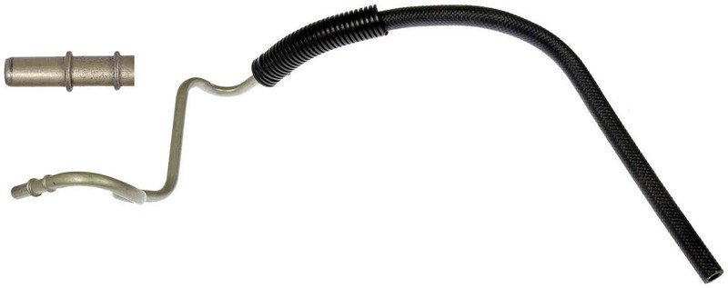 Dorman 624-223 Automatic Transmission Oil Cooler Hose Assembly - Inlet (Upper)