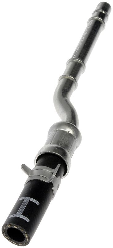 Dorman 624-293 Automatic Transmission Oil Cooler Hose Assembly - Auxiliary Cooler Outlet (Lower) or Auxiliary Cooler Outlet (Passenger Side)