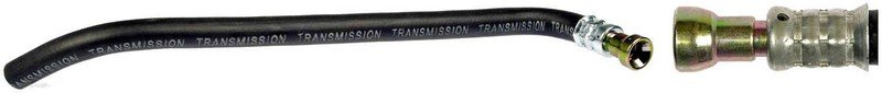 Dorman 624-333 Automatic Transmission Oil Cooler Hose Assembly - Auxiliary Cooler Outlet (Passenger Side)