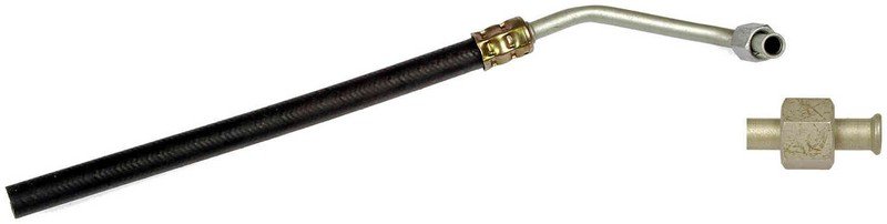 Dorman 624-335 Automatic Transmission Oil Cooler Hose Assembly - Auxiliary Cooler Supply From Radiator (Upper)