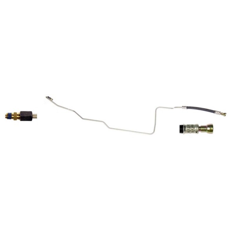 Dorman 624-351 Automatic Transmission Oil Cooler Hose Assembly - Outlet (Driver Side)