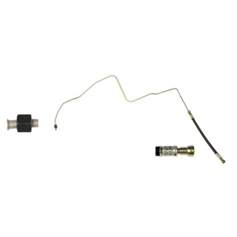 Dorman 624-358 Automatic Transmission Oil Cooler Hose Assembly - Inlet To Transmission (Passenger Side)