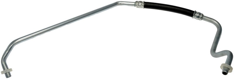 Dorman 624-442 Automatic Transmission Oil Cooler Hose Assembly - Auxiliary Cooler to Radiator (Passenger Side)