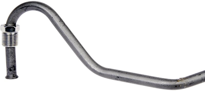 Dorman 624-473 Automatic Transmission Oil Cooler Hose Assembly - Transmission to Radiator (Upper)