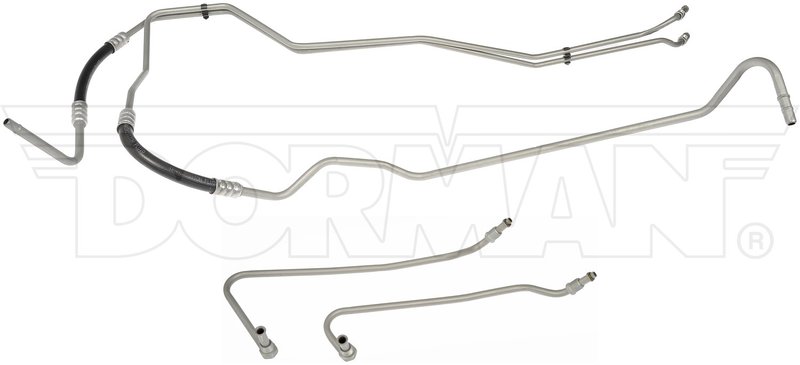 Dorman 624-551 Automatic Transmission Oil Cooler Hose Assembly - Inlet and Outlet