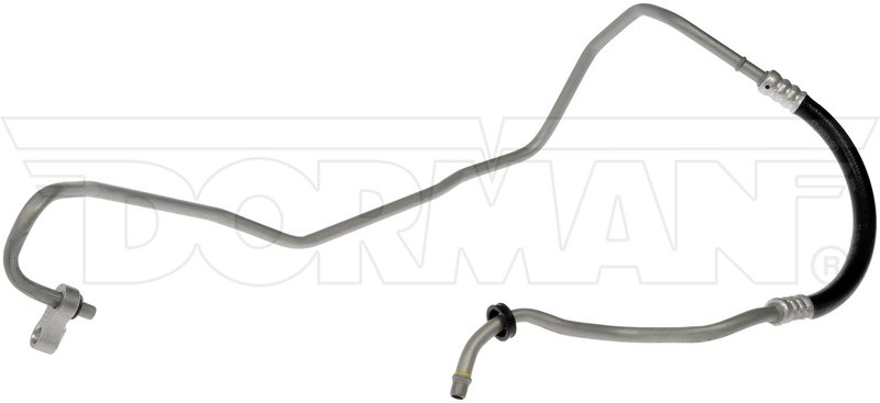 Dorman 624-555 Automatic Transmission Oil Cooler Hose Assembly - Auxiliary Cooler Outlet (Upper) or Outlet (Upper)