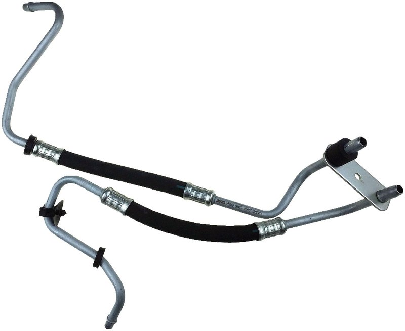 Dorman 624-575 Automatic Transmission Oil Cooler Hose Assembly - Inlet and Outlet
