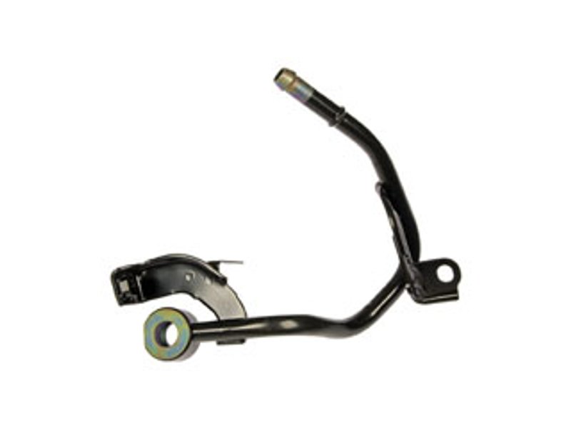 Dorman 624-600 Automatic Transmission Oil Cooler Hose Assembly - Inlet To Transmission (Front)