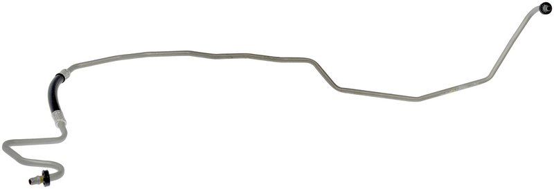 Dorman 624-630 Automatic Transmission Oil Cooler Hose Assembly - Inlet (Passenger Side)