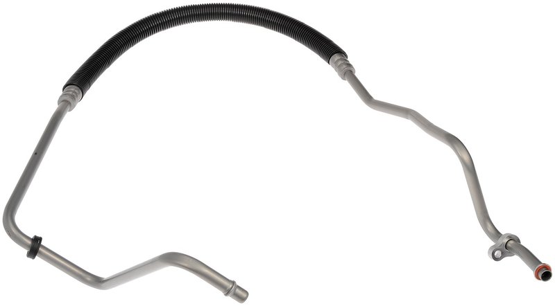 Dorman 624-722 Automatic Transmission Oil Cooler Hose Assembly - Auxiliary Cooler to Radiator